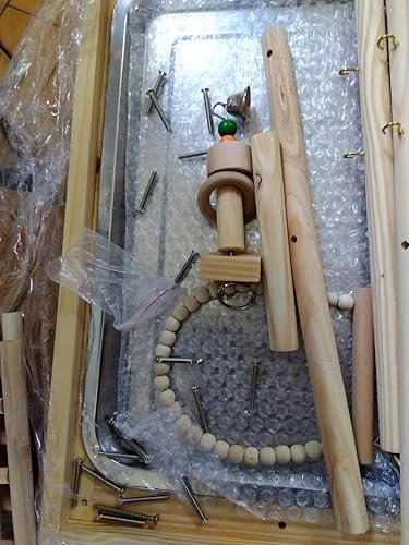 Amazon | バードアスレチック 鳥 遊び場 四層 バード アスレチック